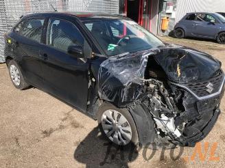 Suzuki Baleno Baleno (EW/FW), Hatchback 5-drs, 2016 1.2 Dual Jet 16V picture 7