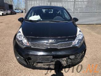 Kia Rio Rio III (UB), Hatchback, 2011 / 2017 1.2 CVVT 16V picture 7