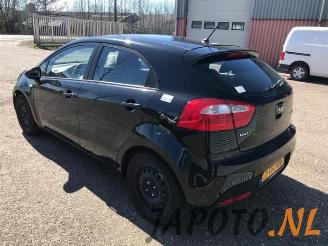 Kia Rio Rio III (UB), Hatchback, 2011 / 2017 1.2 CVVT 16V picture 3
