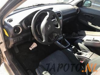 Subaru Impreza Impreza II Plus (GG), Hatchback 5-drs, 2000 / 2010 1.5 16V AWD picture 8