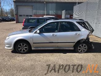 Subaru Impreza Impreza II Plus (GG), Hatchback 5-drs, 2000 / 2010 1.5 16V AWD picture 2