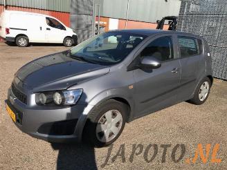 Uttjänta bilar auto Chevrolet Aveo Aveo (300), Hatchback, 2006 / 2015 1.3 D 16V 2012/6