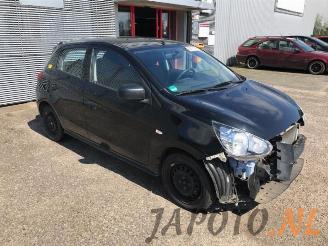 Mitsubishi Space-star Space Star (A0), Hatchback, 2012 1.0 12V picture 7