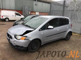 Dezmembrări autoturisme Mitsubishi Colt Colt (Z2/Z3), Hatchback, 2004 / 2012 1.3 16V 2012/7