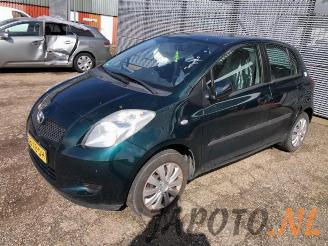 Sloopauto Toyota Yaris Yaris II (P9), Hatchback, 2005 / 2014 1.3 16V VVT-i 2007/3