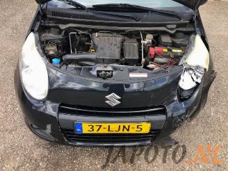 Suzuki Alto Alto (GF), Hatchback 5-drs, 2009 1.0 12V picture 16