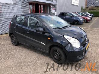 Suzuki Alto Alto (GF), Hatchback 5-drs, 2009 1.0 12V picture 7