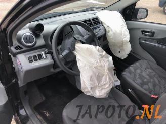 Suzuki Alto Alto (GF), Hatchback 5-drs, 2009 1.0 12V picture 10