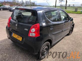 Suzuki Alto Alto (GF), Hatchback 5-drs, 2009 1.0 12V picture 5