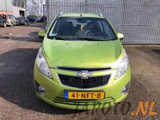 Chevrolet Spark Spark (M300), Hatchback, 2010 1.0 16V Bifuel picture 7