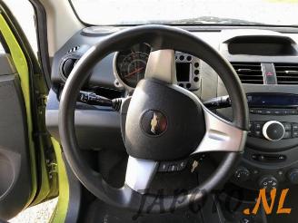 Chevrolet Spark Spark (M300), Hatchback, 2010 1.0 16V Bifuel picture 17