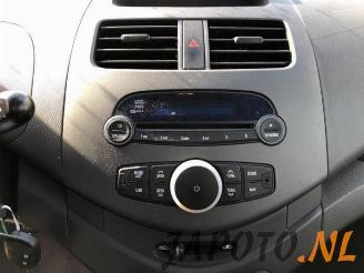 Chevrolet Spark Spark (M300), Hatchback, 2010 1.0 16V Bifuel picture 18