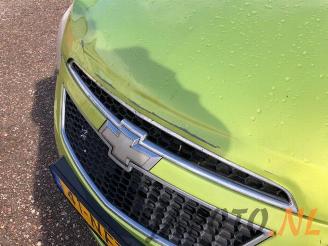 Chevrolet Spark Spark (M300), Hatchback, 2010 1.0 16V Bifuel picture 10