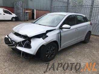 disassembly passenger cars Hyundai I-20 i20 (GBB), Hatchback, 2014 / 2020 1.0 T-GDI 100 12V 2018/2