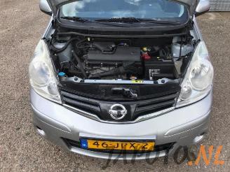 Nissan Note Note (E11), MPV, 2006 / 2013 1.4 16V picture 19