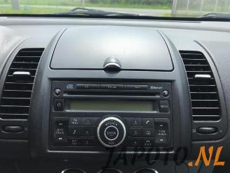 Nissan Note Note (E11), MPV, 2006 / 2013 1.4 16V picture 16