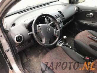 Nissan Note Note (E11), MPV, 2006 / 2013 1.4 16V picture 11