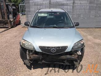 Mazda 2 2 (NB/NC/ND/NE), Hatchback, 2003 / 2007 1.4 16V picture 7