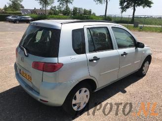 Mazda 2 2 (NB/NC/ND/NE), Hatchback, 2003 / 2007 1.4 16V picture 4