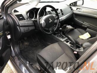 Mitsubishi Lancer Lancer Sports Sedan (CY/CZ), Sedan, 2008 1.8 MIVEC 16V picture 22