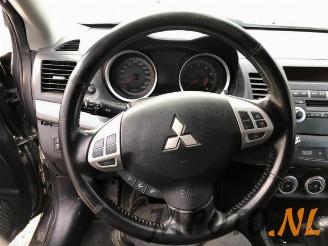 Mitsubishi Lancer Lancer Sports Sedan (CY/CZ), Sedan, 2008 1.8 MIVEC 16V picture 18