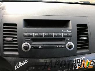 Mitsubishi Lancer Lancer Sports Sedan (CY/CZ), Sedan, 2008 1.8 MIVEC 16V picture 17