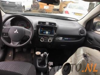 Mitsubishi Space-star Space Star (A0), Hatchback, 2012 1.0 12V picture 6