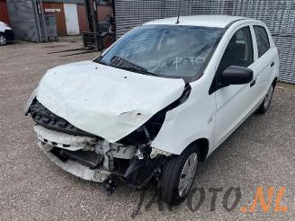 Mitsubishi Space-star Space Star (A0), Hatchback, 2012 1.0 12V picture 1