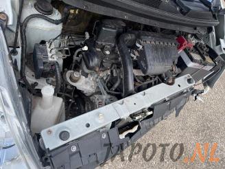 Mitsubishi Space-star Space Star (A0), Hatchback, 2012 1.0 12V picture 7