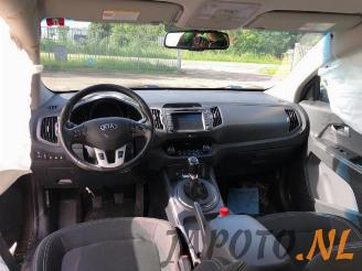 Kia Sportage Sportage (SL), Terreinwagen, 2010 / 2016 1.6 GDI 16V 4x2 picture 15