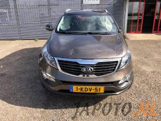 Kia Sportage Sportage (SL), Terreinwagen, 2010 / 2016 1.6 GDI 16V 4x2 picture 8