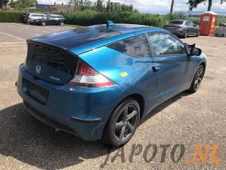 Honda CR-Z CR-Z (ZF1), Coupe, 2010 1.5 Hybrid 16V picture 4