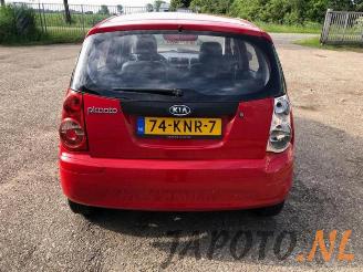 Kia Picanto Picanto (BA), Hatchback, 2004 / 2011 1.0 12V picture 4