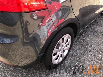 Kia Rio Rio III (UB), Hatchback, 2011 / 2017 1.2 CVVT 16V picture 11