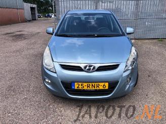 Hyundai I-20 i20, Hatchback, 2008 / 2015 1.2i 16V picture 8