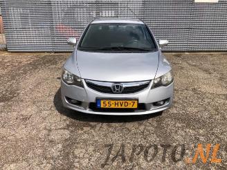 Honda Civic Civic (FA/FD), Sedan, 2005 / 2012 1.3 Hybrid picture 8