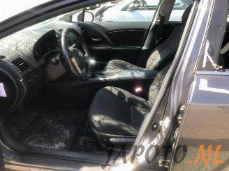 Toyota Avensis Avensis Wagon (T27), Combi, 2008 / 2018 1.8 16V VVT-i picture 10