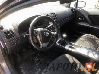 Toyota Avensis Avensis Wagon (T27), Combi, 2008 / 2018 1.8 16V VVT-i picture 11