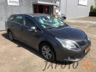 Toyota Avensis Avensis Wagon (T27), Combi, 2008 / 2018 1.8 16V VVT-i picture 7