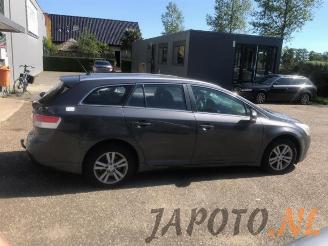 Toyota Avensis Avensis Wagon (T27), Combi, 2008 / 2018 1.8 16V VVT-i picture 6
