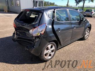 Kia Venga Venga, MPV, 2010 / 2019 1.6 CVVT 16V picture 4