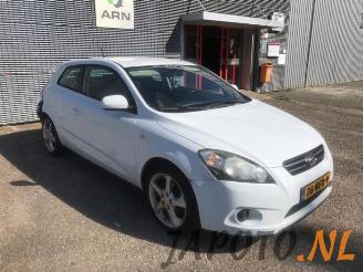 Kia Pro cee d Pro cee'd (EDB3), Hatchback 3-drs, 2008 / 2012 1.4 CVVT 16V picture 6