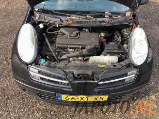 Nissan Micra Micra (K12), Hatchback, 2003 / 2010 1.2 16V picture 13