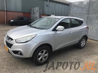Uttjänta bilar auto Hyundai Ix35 iX35 (LM), SUV, 2009 / 2015 2.0 16V 2010/11
