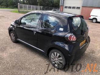 Toyota Aygo Aygo (B10), Hatchback, 2005 / 2014 1.0 12V VVT-i picture 3