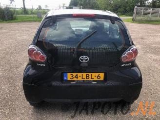 Toyota Aygo Aygo (B10), Hatchback, 2005 / 2014 1.0 12V VVT-i picture 4