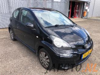 Toyota Aygo Aygo (B10), Hatchback, 2005 / 2014 1.0 12V VVT-i picture 7