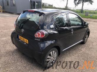 Toyota Aygo Aygo (B10), Hatchback, 2005 / 2014 1.0 12V VVT-i picture 5