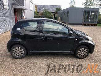 Toyota Aygo Aygo (B10), Hatchback, 2005 / 2014 1.0 12V VVT-i picture 6