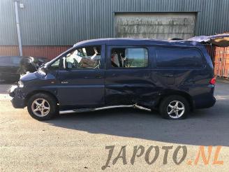 Hyundai H-200 H-1/H-200, Van, 1997 / 2008 2.5 CRDi Powervan picture 2